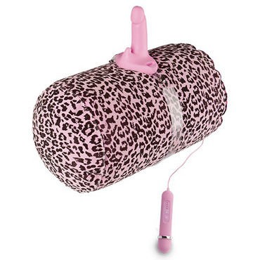 Doc Johnson Madam Butterfly розовый