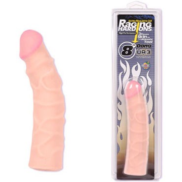 Doc Johnson Raging Hard-Ons 20,5 см