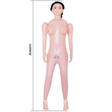 Baile Любовная кукла брюнетка, телесная