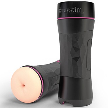 Mystim Oh Push me Anal, черный