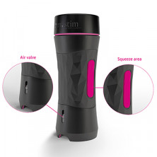 Mystim Oh Push me Anal, черный