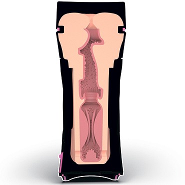 Mystim Oh Push me Anal, черный