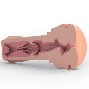 Mystim Oh Push me Anal, черный