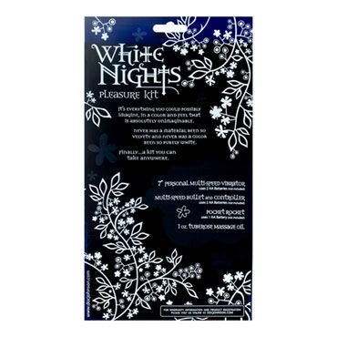 Doc Johnson White Nights