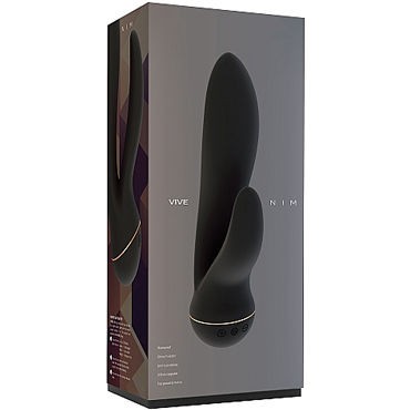 Shots Vive Nim, черный