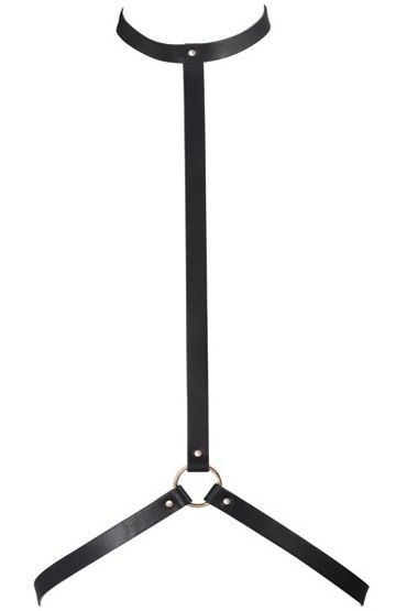 Bijoux Indiscrets MAZE I Harness, черная