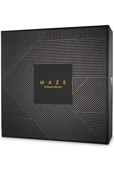 Bijoux Indiscrets MAZE I Harness, черная