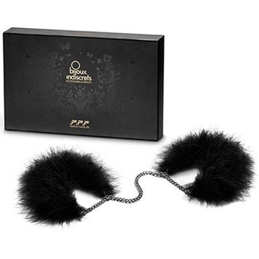 Bijoux Indiscrets Za Za Zu, черные