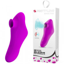 Baile Pretty Love Magic Fish, фиолетовый