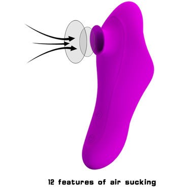 Baile Pretty Love Magic Fish, фиолетовый