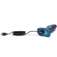 b-Vibe Rimming Plug 2, зеленая