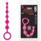 Erotic Fantasy All About Anal 6 Beads, розовая