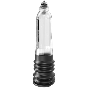 Bathmate Hydro7, прозрачная