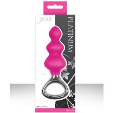 NS Novelties Jolie Platinum Plug, розовый