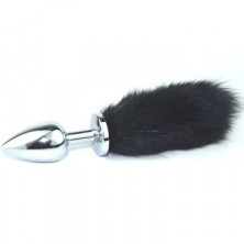 SWT Пробка металлическая серебряная