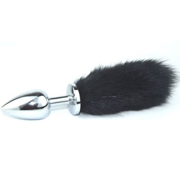 SWT Пробка металлическая серебряная