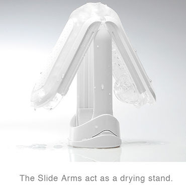 Tenga Flip Zero, белый