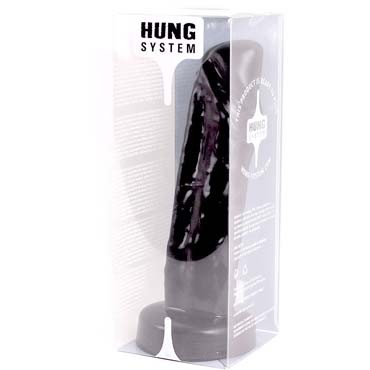 O-Products Hung System Toys Beefcake, черный