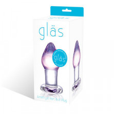 Glas Amethyst Rain Small пробка