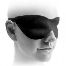 Pipedream Hollow Strap-on 22,5 см, черный