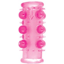 Pipedream Lil Pearl Sleeve