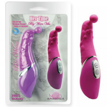 Howells Dolphin Playing, розовый