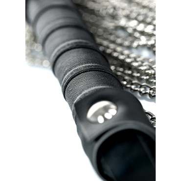 Toyfa Theatre Chain Flogger, черно-серебристый