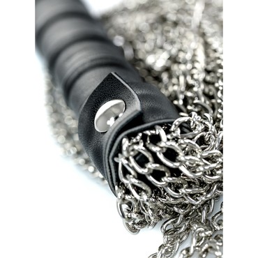 Toyfa Theatre Chain Flogger, черно-серебристый
