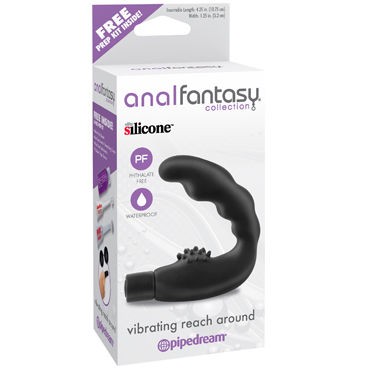 Pipedream Vibrating Reach Around