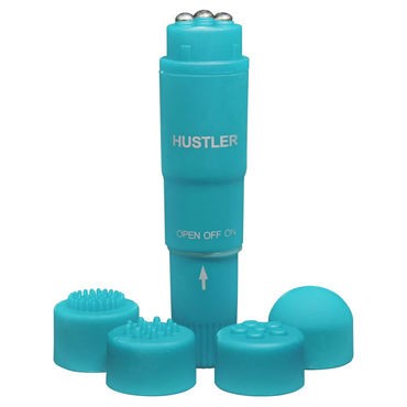 Hustler Racy Rebel, сливовый