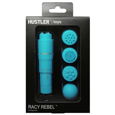 Hustler Racy Rebel, сливовый