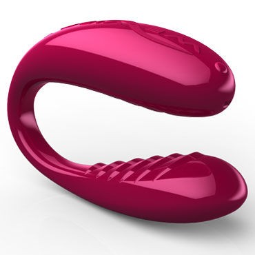 We-Vibe 2, темно-розовый