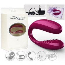 We-Vibe 2, темно-розовый