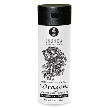 Shunga Dragon Dragon Intensifying Cream, 60 мл
