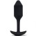 B-Vibe Vibrating Snug Plug 2, черная