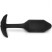 B-Vibe Vibrating Snug Plug 2, черная