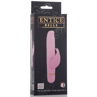 California Exotic Entince Belle, розовый