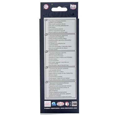 California Exotic Entince Belle, розовый