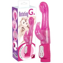 You2Toys Rotating G, розовый