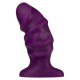 Doc Johnson Platinum The Raging Plug, фиолетовый