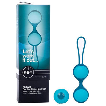 Jopen Key Stella II, голубой