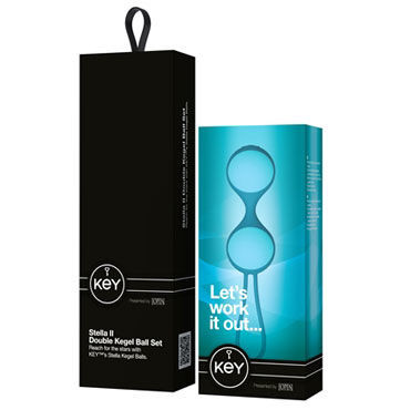 Jopen Key Stella II, голубой