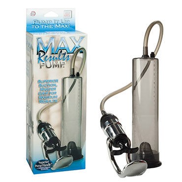 California Exotic Max Results