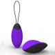 Kanikule виброяйцо, фиолетово-черное