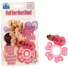 California Exotic Passion Heart, розовое