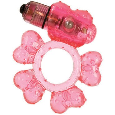 California Exotic Passion Heart, розовое