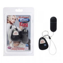 California Exotic The Original Remote Control Eggs, черный