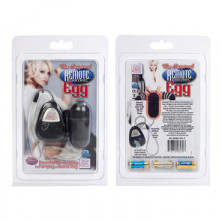 California Exotic The Original Remote Control Eggs, черный