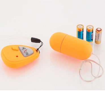 Sexus Funny Five виброяйцо