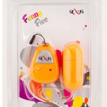 Sexus Funny Five виброяйцо